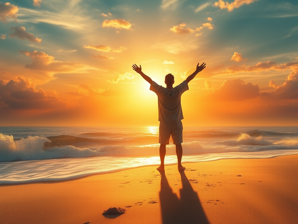 Love Your Existence: You Are Not a Mistake