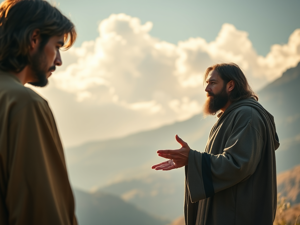 Misunderstanding ‘Turn the Other Cheek’